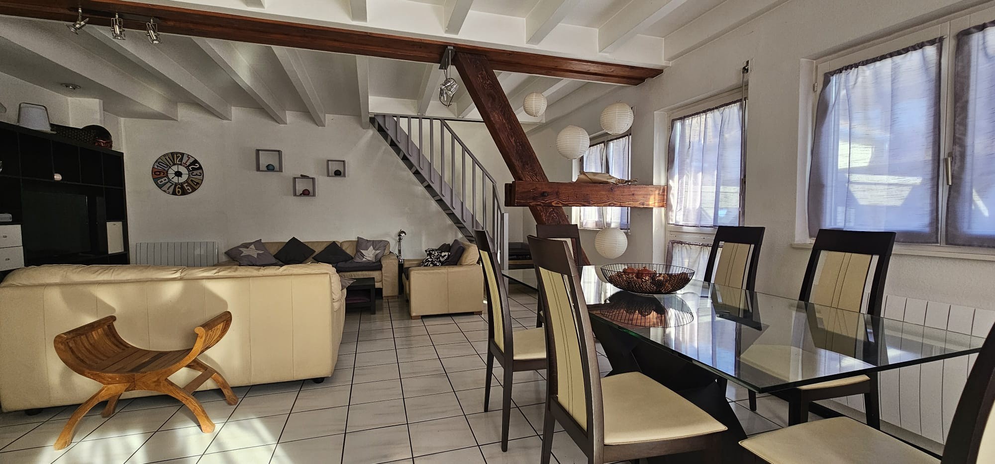 Vente Appartement à Rixheim 5 pièces