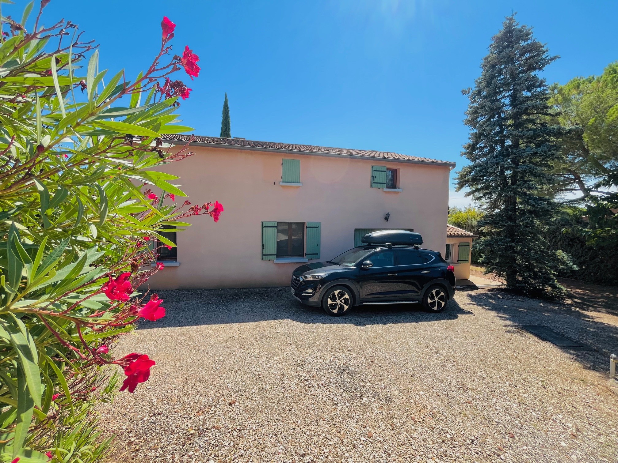 Vente Maison à Saint-Saturnin-lès-Apt 6 pièces