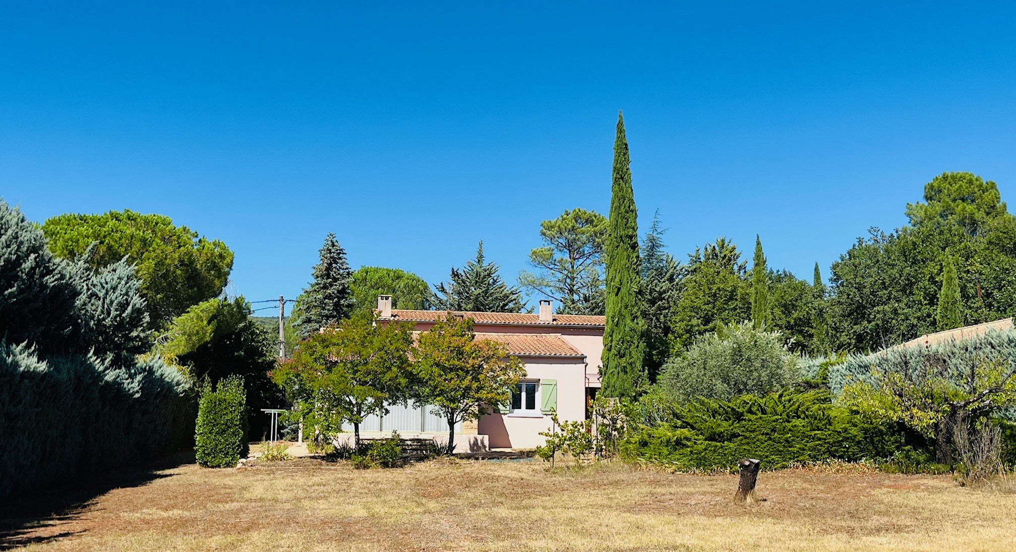 Vente Maison à Saint-Saturnin-lès-Apt 6 pièces