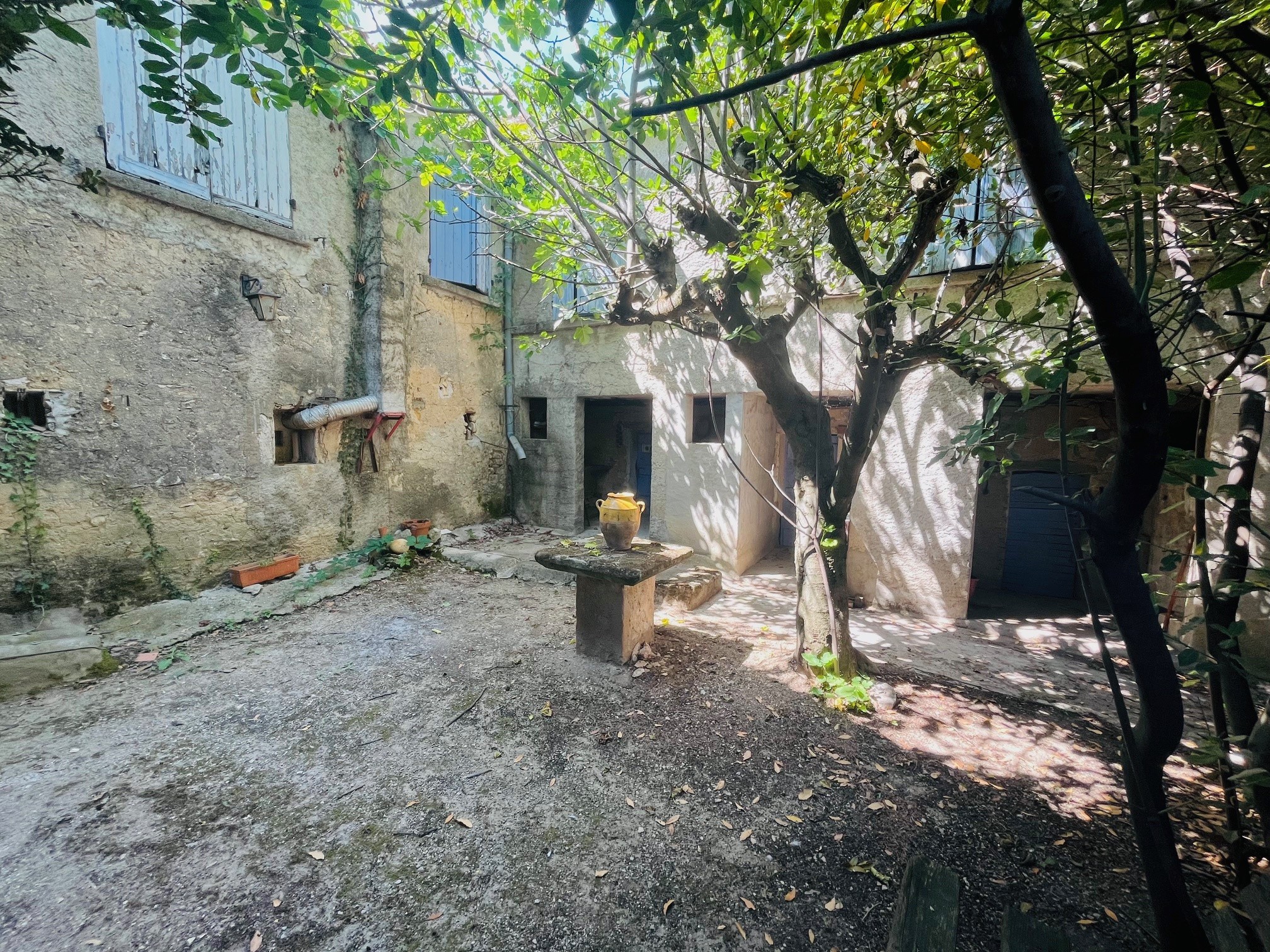 Vente Maison à Saint-Saturnin-lès-Apt 6 pièces