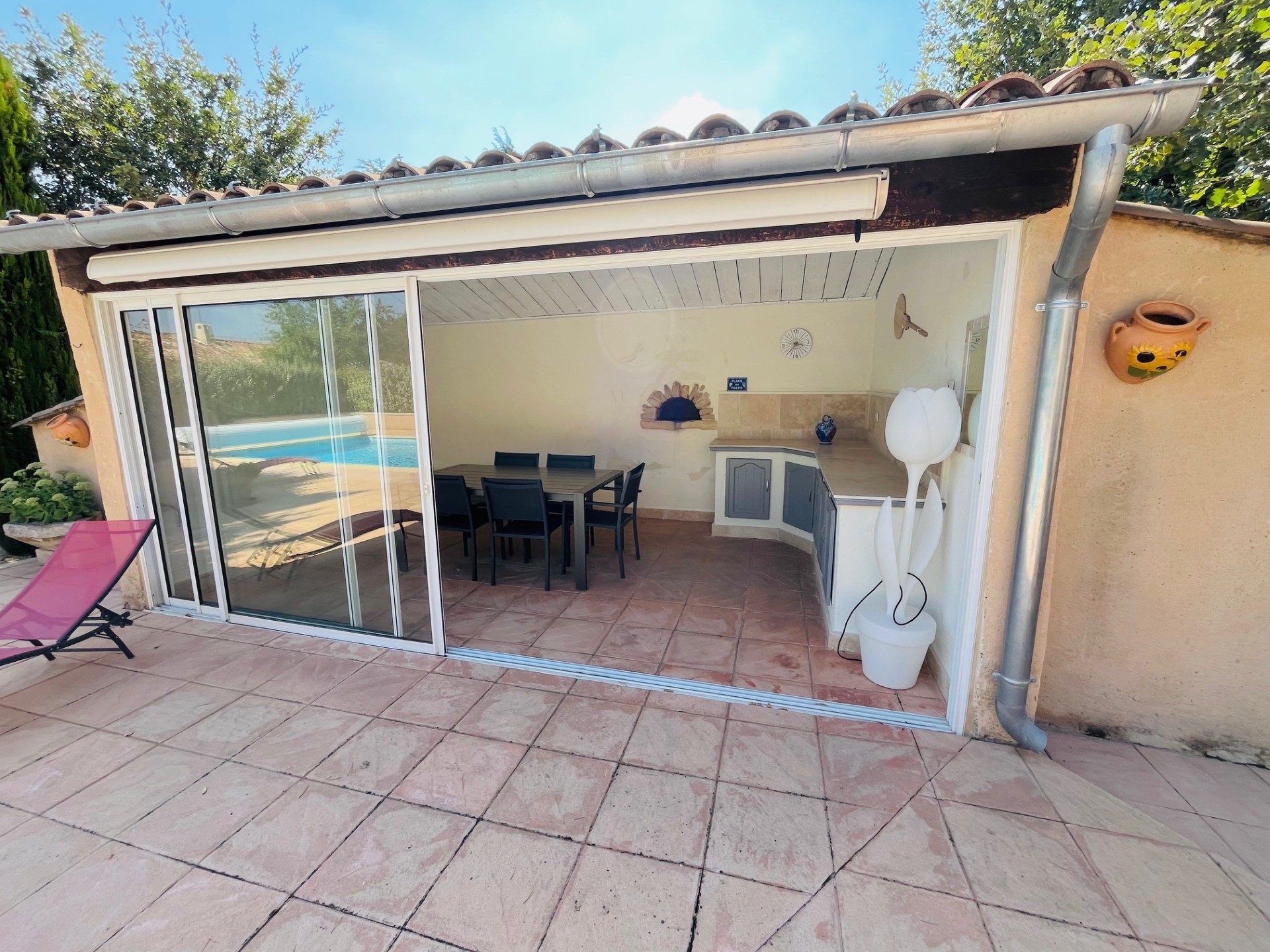 Vente Maison à Saint-Saturnin-lès-Apt 5 pièces