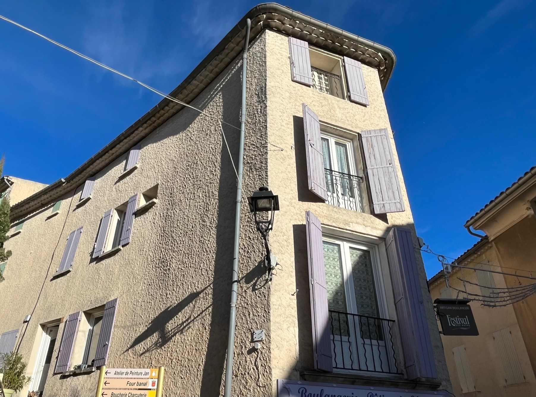 Vente Maison à Saint-Saturnin-lès-Apt 5 pièces