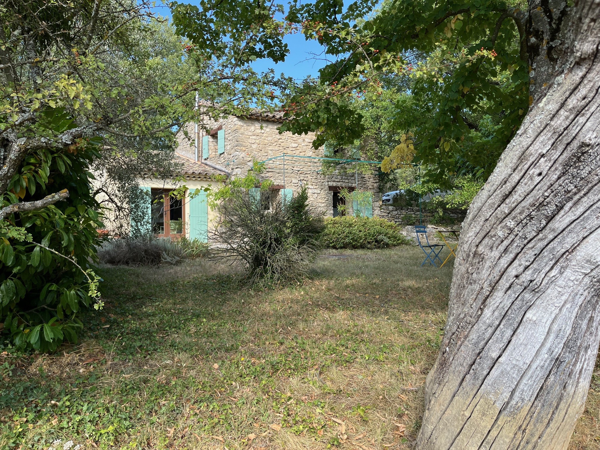 Vente Maison à Saignon 4 pièces