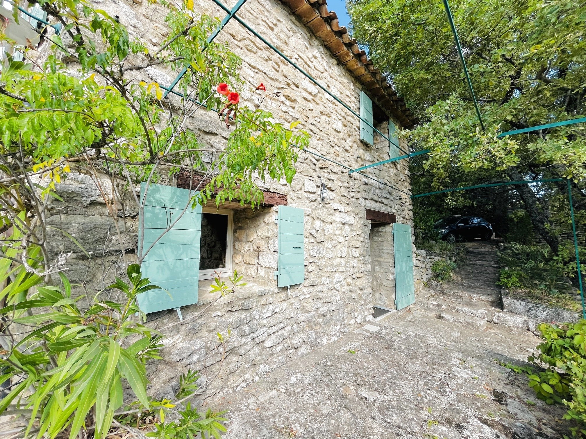 Vente Maison à Saignon 4 pièces