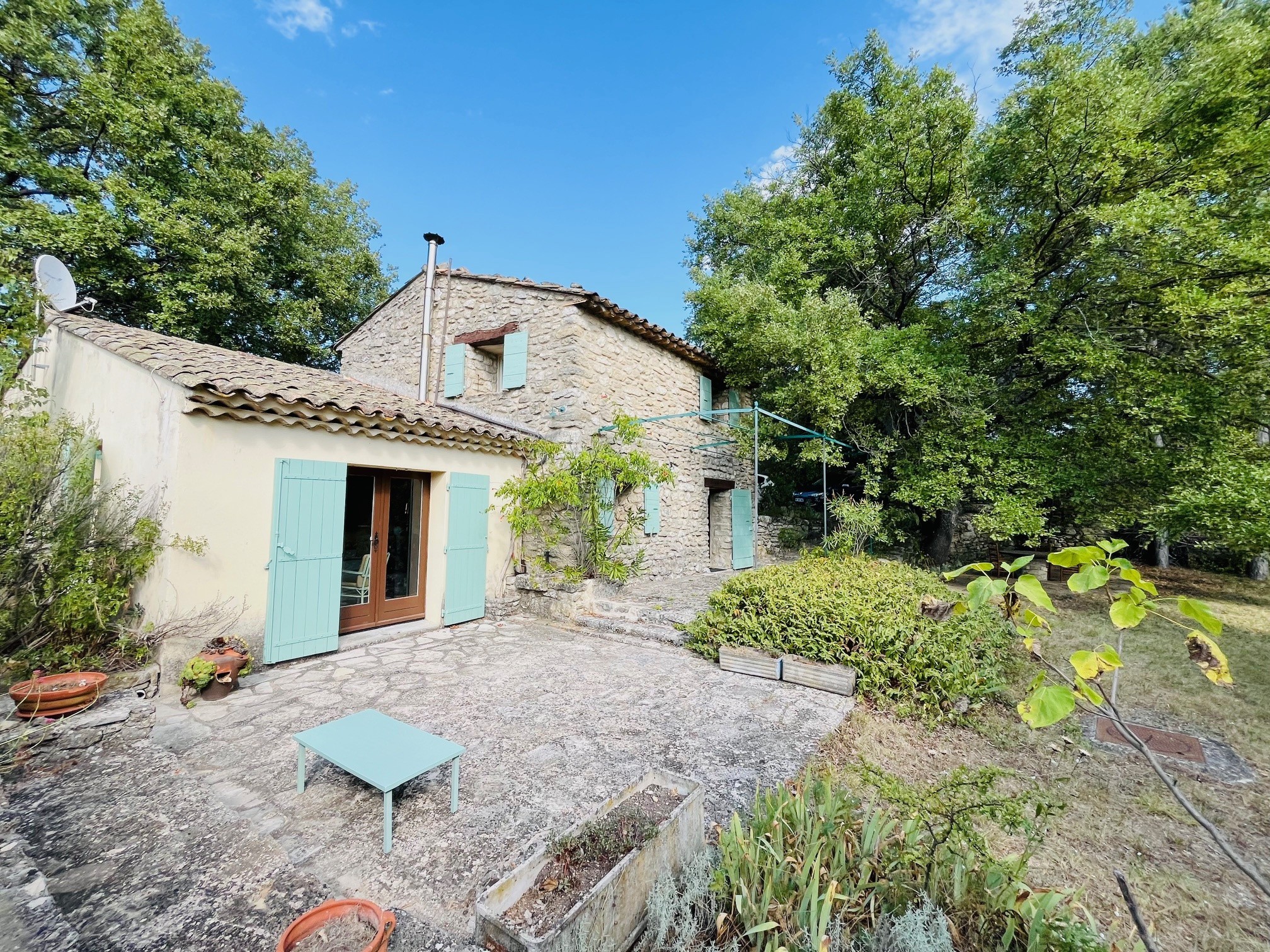 Vente Maison à Saignon 4 pièces