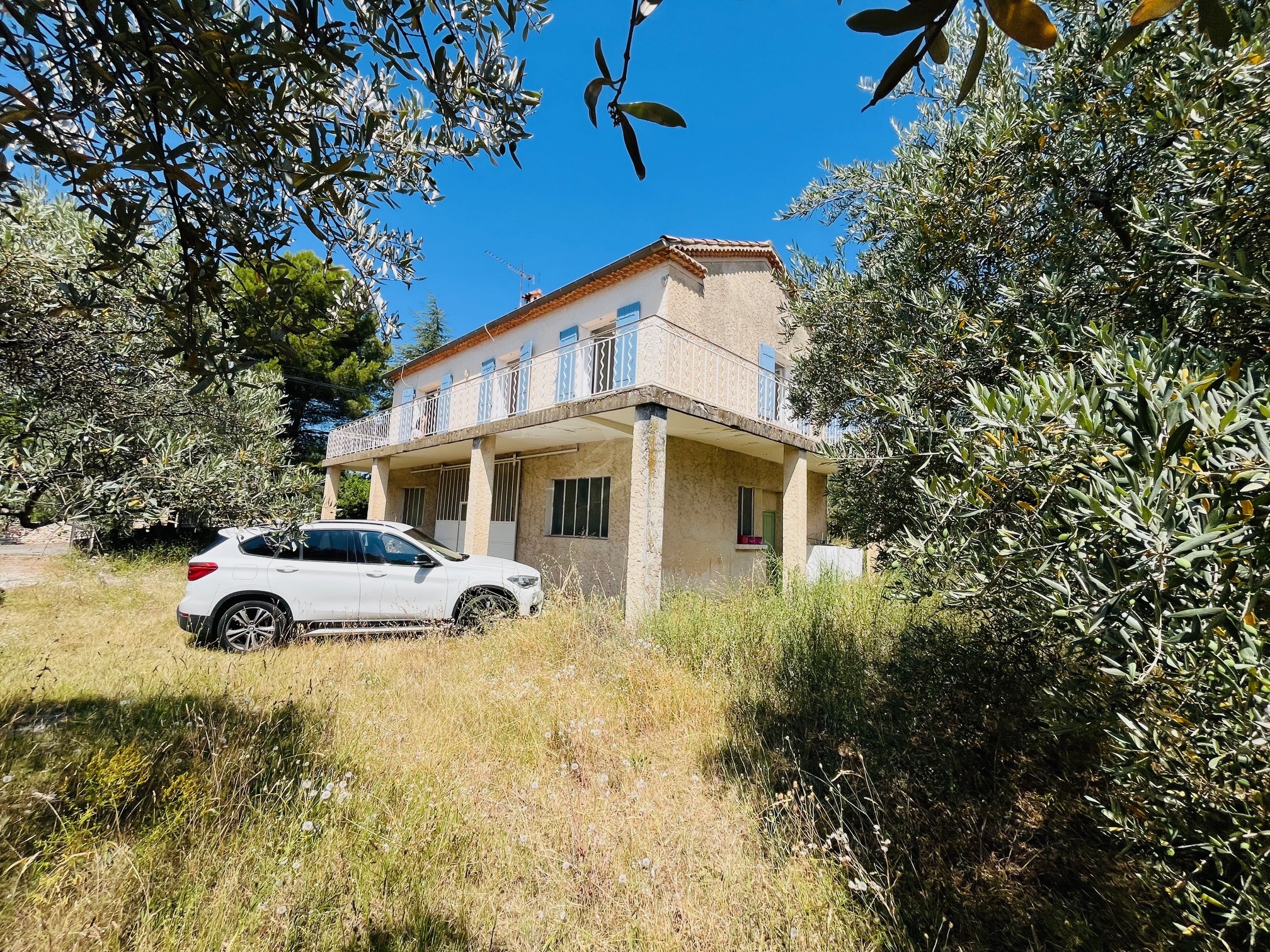 Vente Maison à Saint-Saturnin-lès-Apt 4 pièces