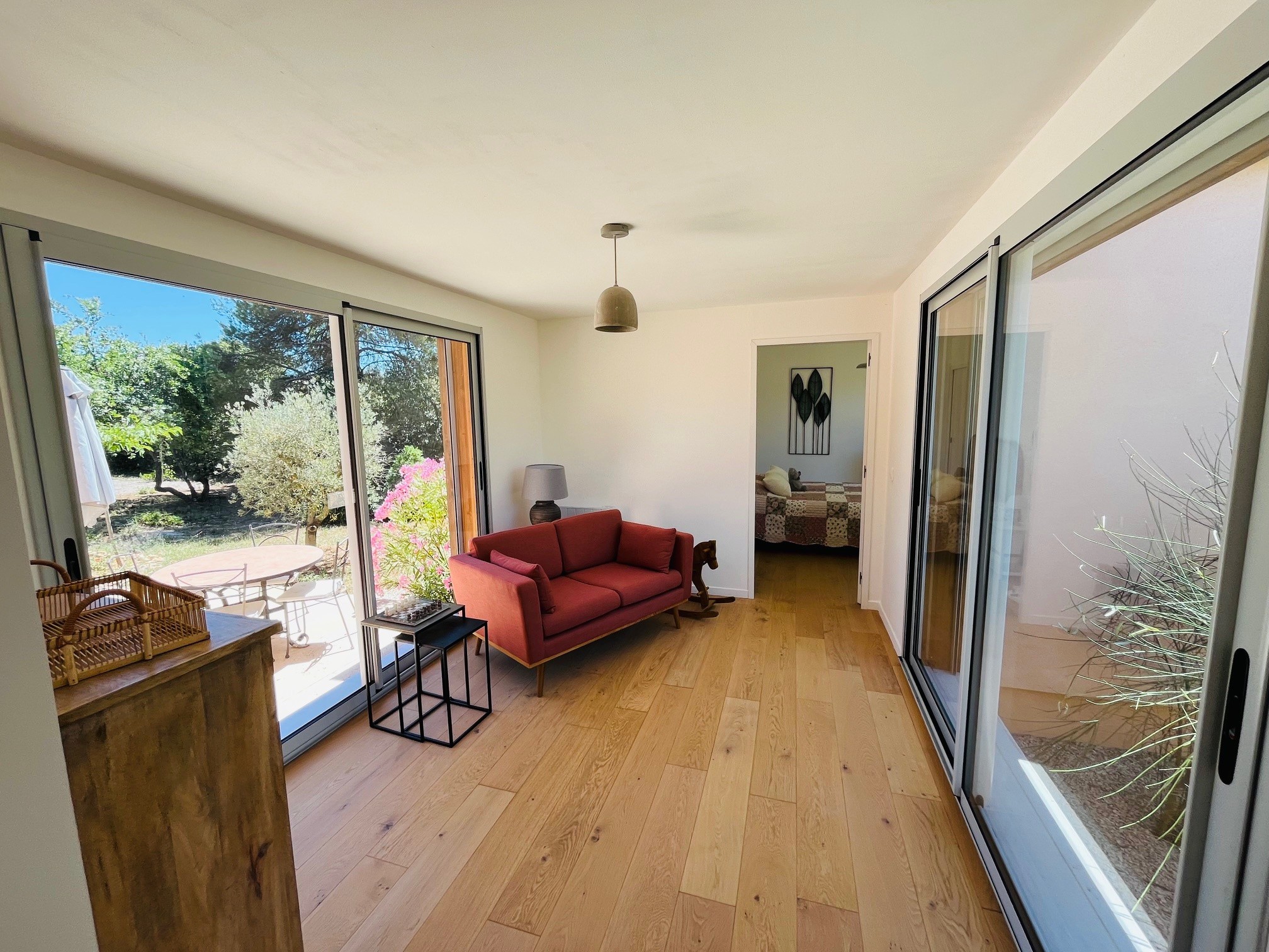 Vente Maison à Saint-Saturnin-lès-Apt 5 pièces