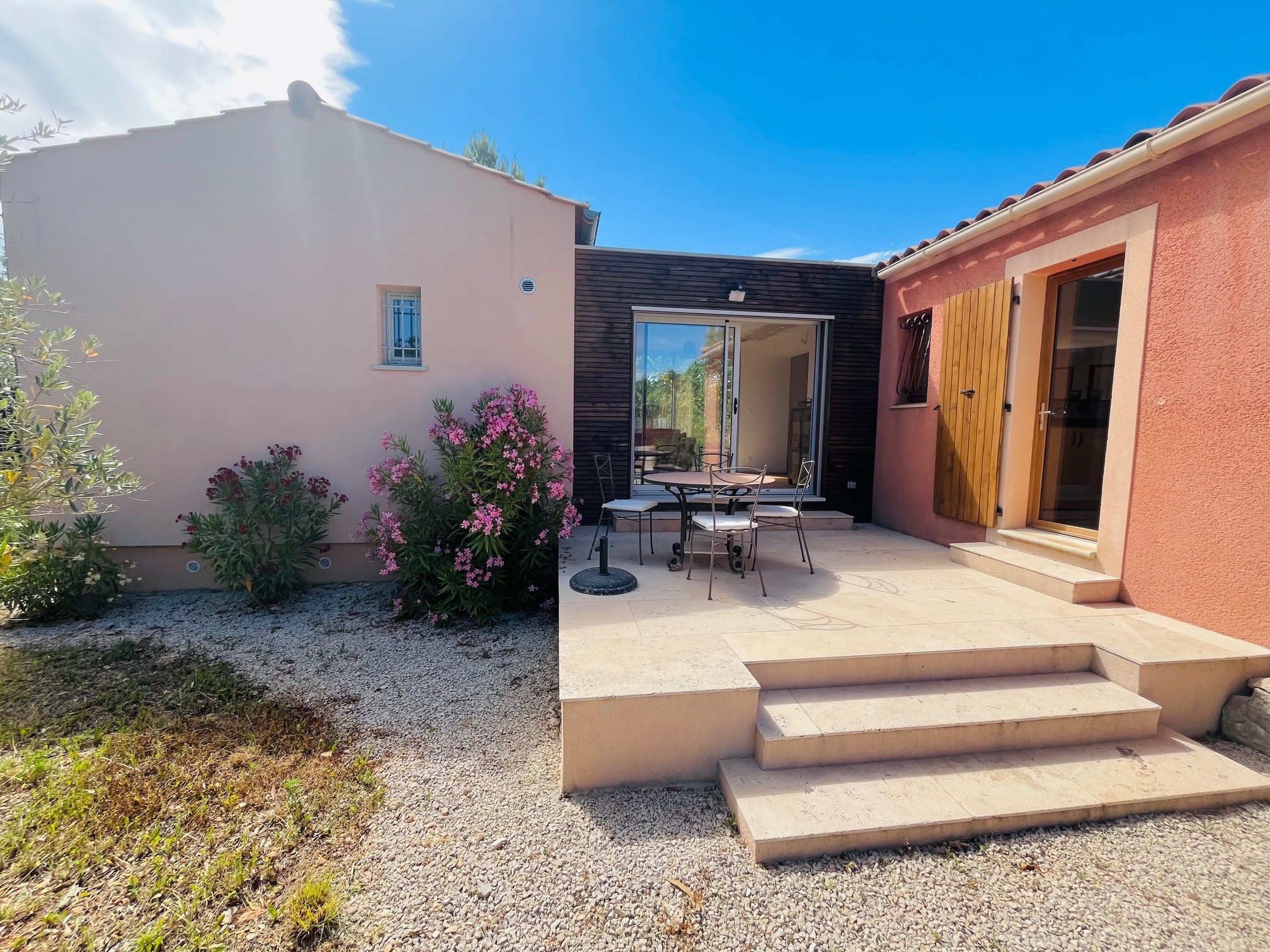 Vente Maison à Saint-Saturnin-lès-Apt 5 pièces