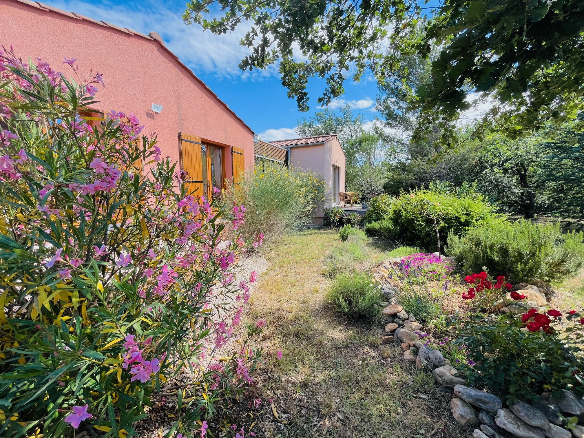 Vente Maison à Saint-Saturnin-lès-Apt 5 pièces