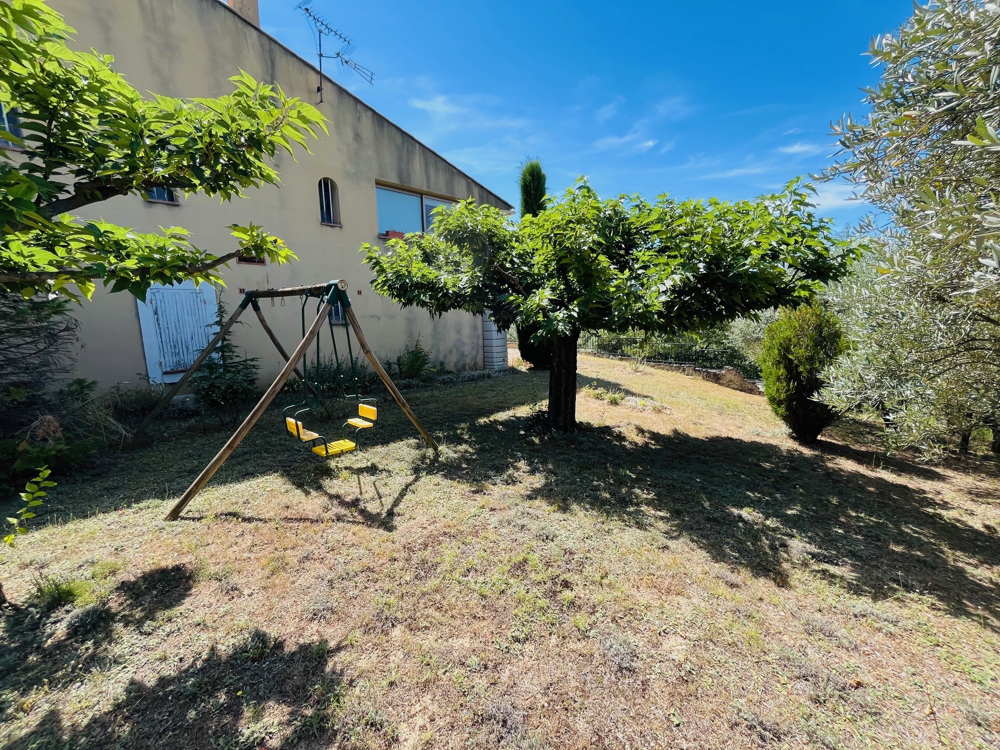 Vente Maison à Saint-Saturnin-lès-Apt 9 pièces