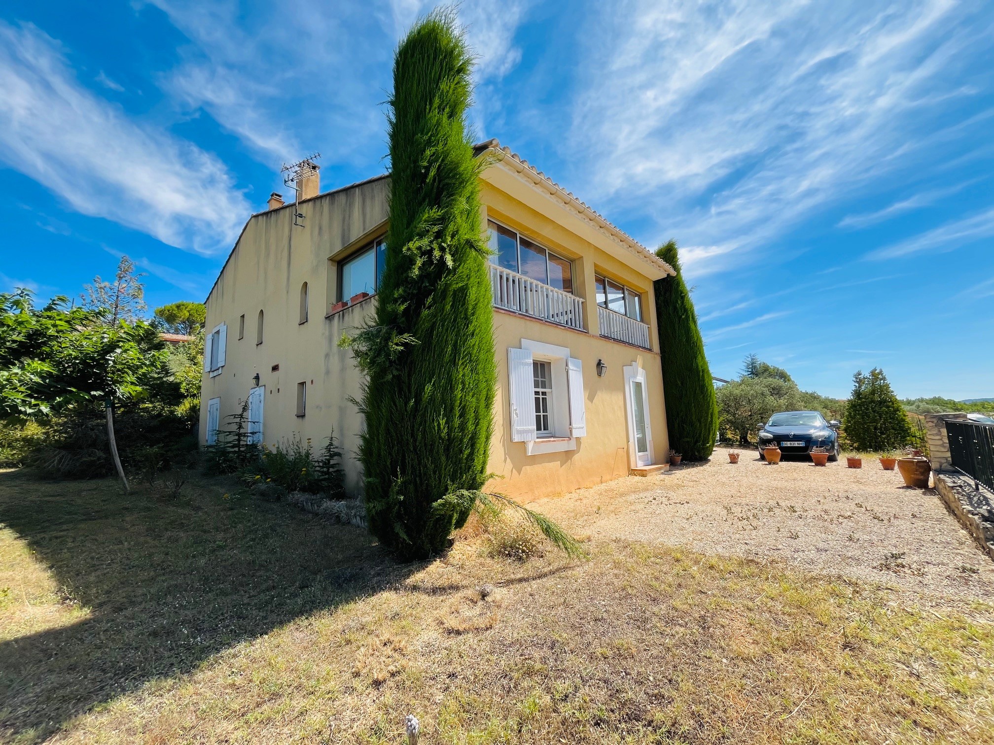 Vente Maison à Saint-Saturnin-lès-Apt 9 pièces