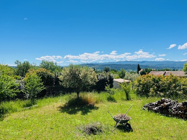 Vente Maison à Saint-Saturnin-lès-Apt 4 pièces