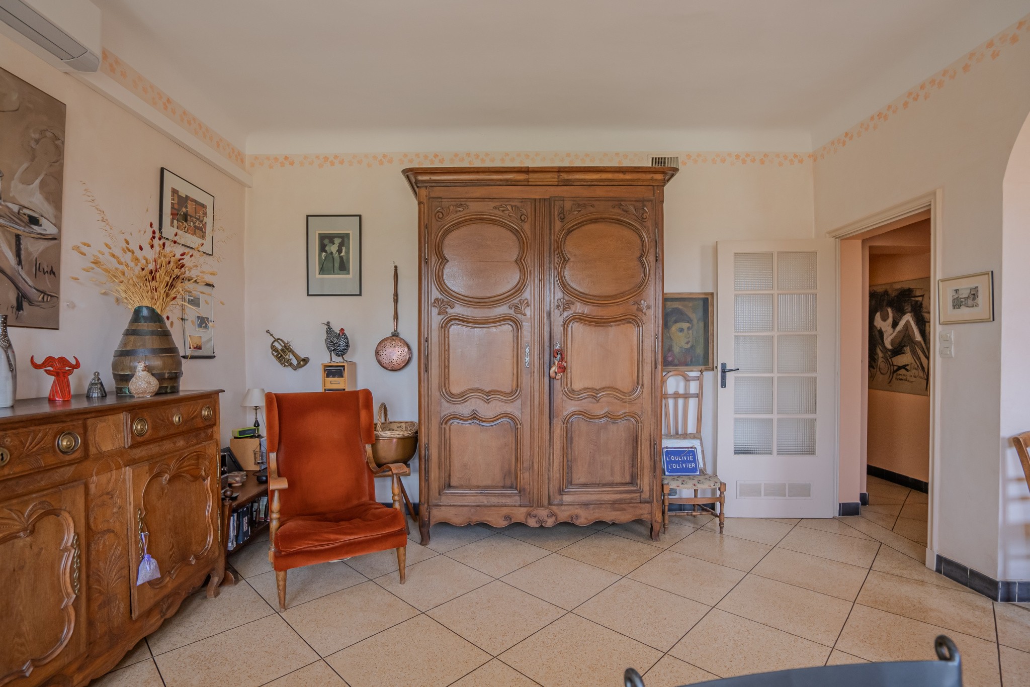 Vente Maison à Saint-Saturnin-lès-Apt 3 pièces