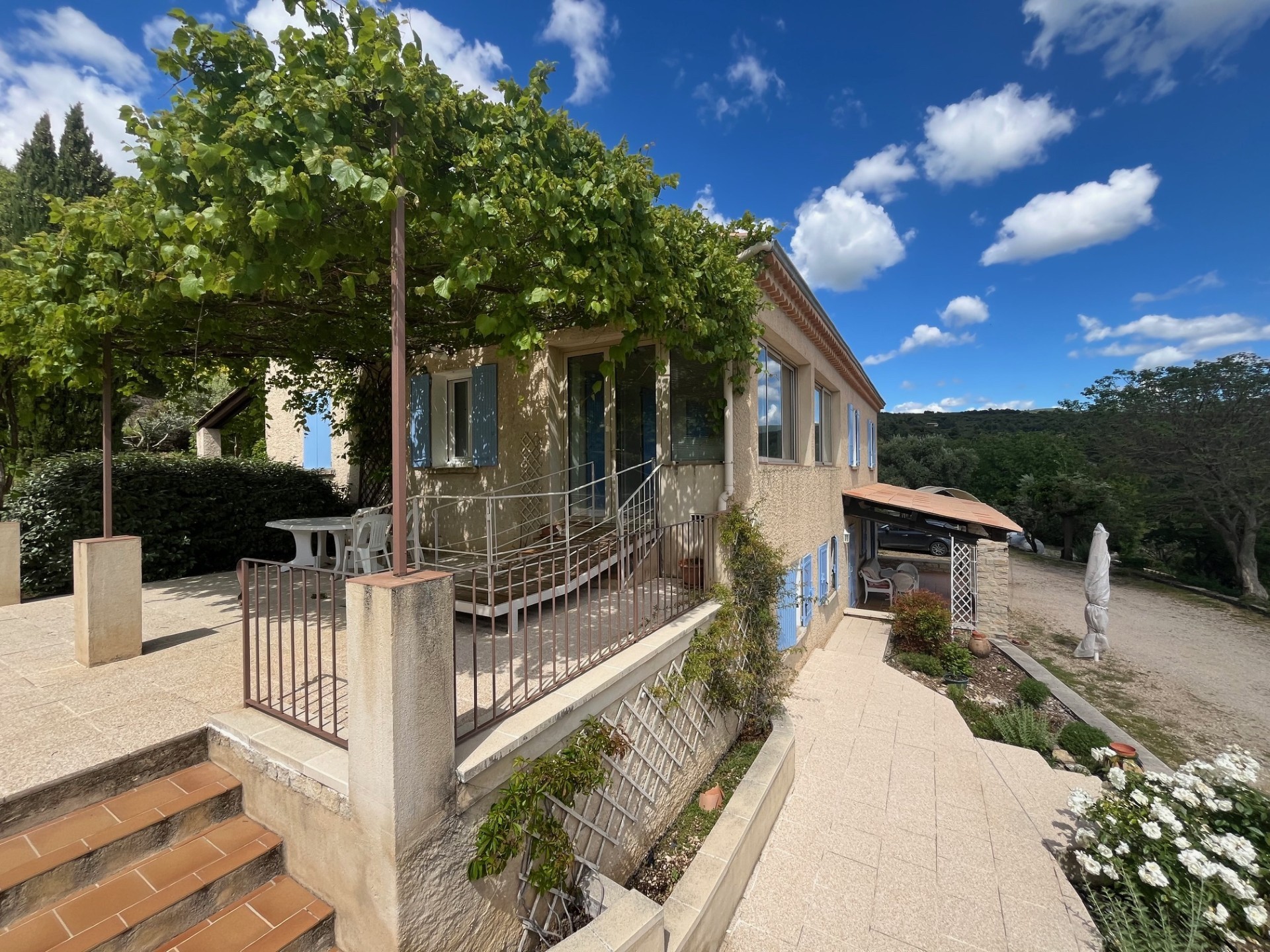 Vente Maison à Saint-Saturnin-lès-Apt 7 pièces