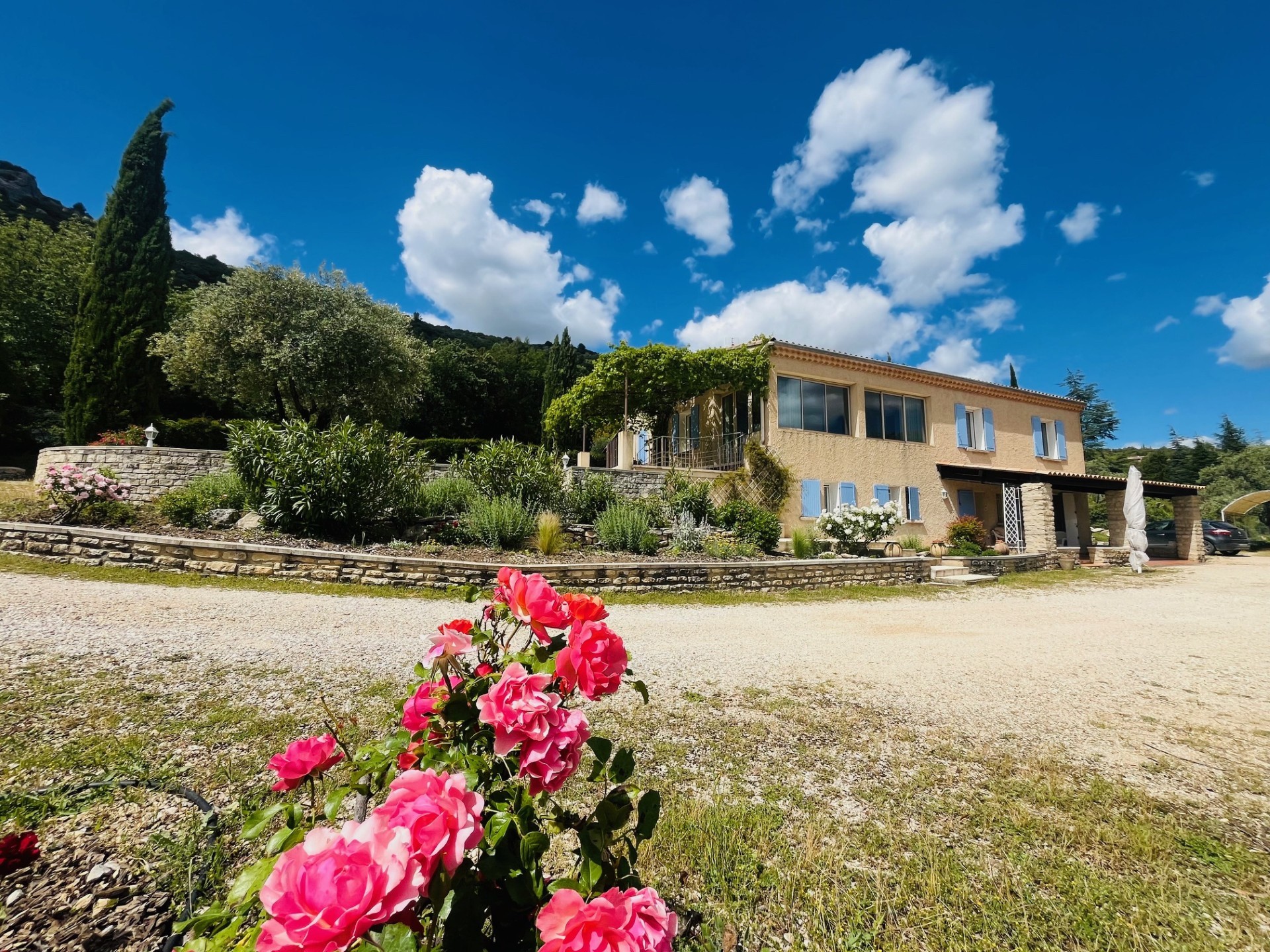 Vente Maison à Saint-Saturnin-lès-Apt 7 pièces