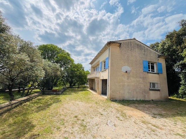 Vente Maison à Saint-Saturnin-lès-Apt 4 pièces