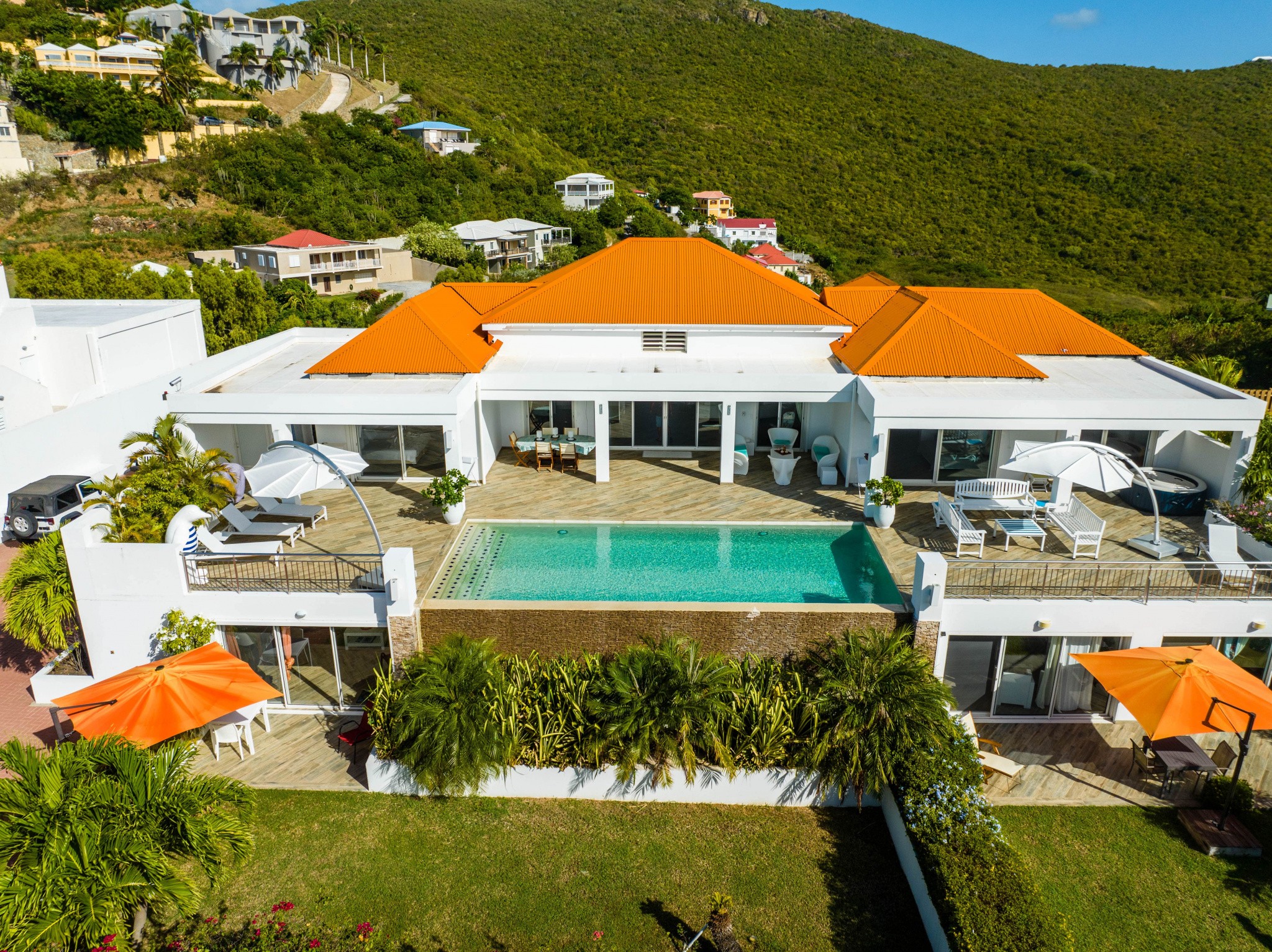 Vente Maison à Saint-Martin 14 pièces