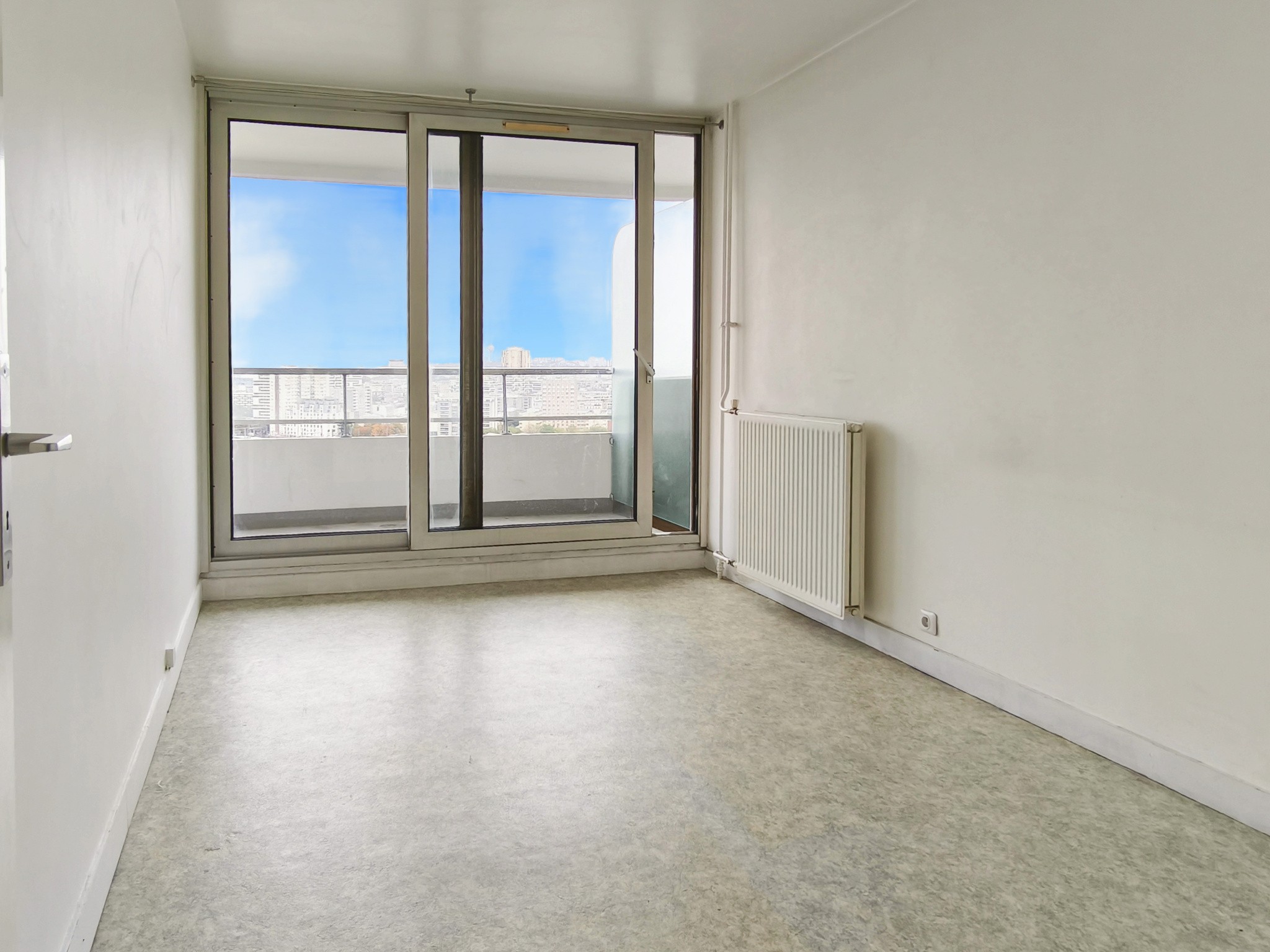 Vente Appartement à Paris Butte-Montmartre 18e arrondissement 3 pièces