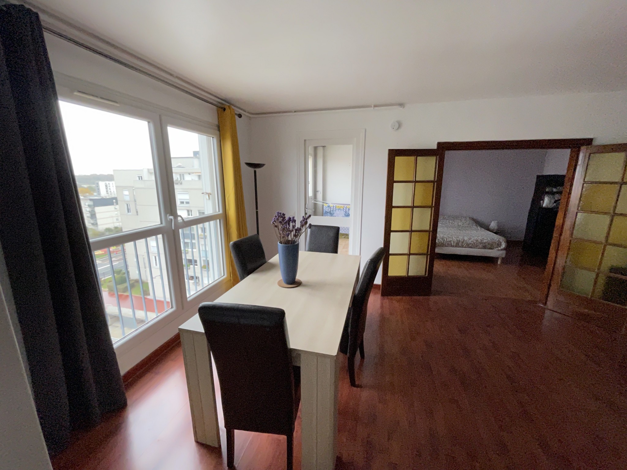 Vente Appartement à Dammarie-les-Lys 3 pièces