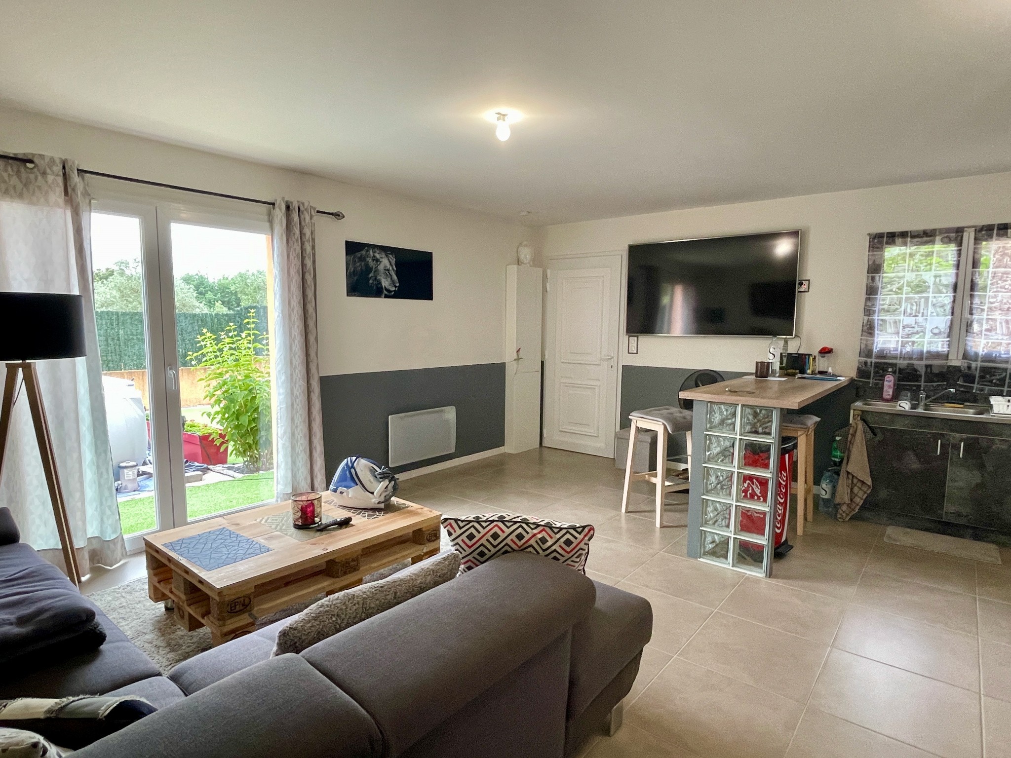 Vente Appartement à Ajaccio 2 pièces