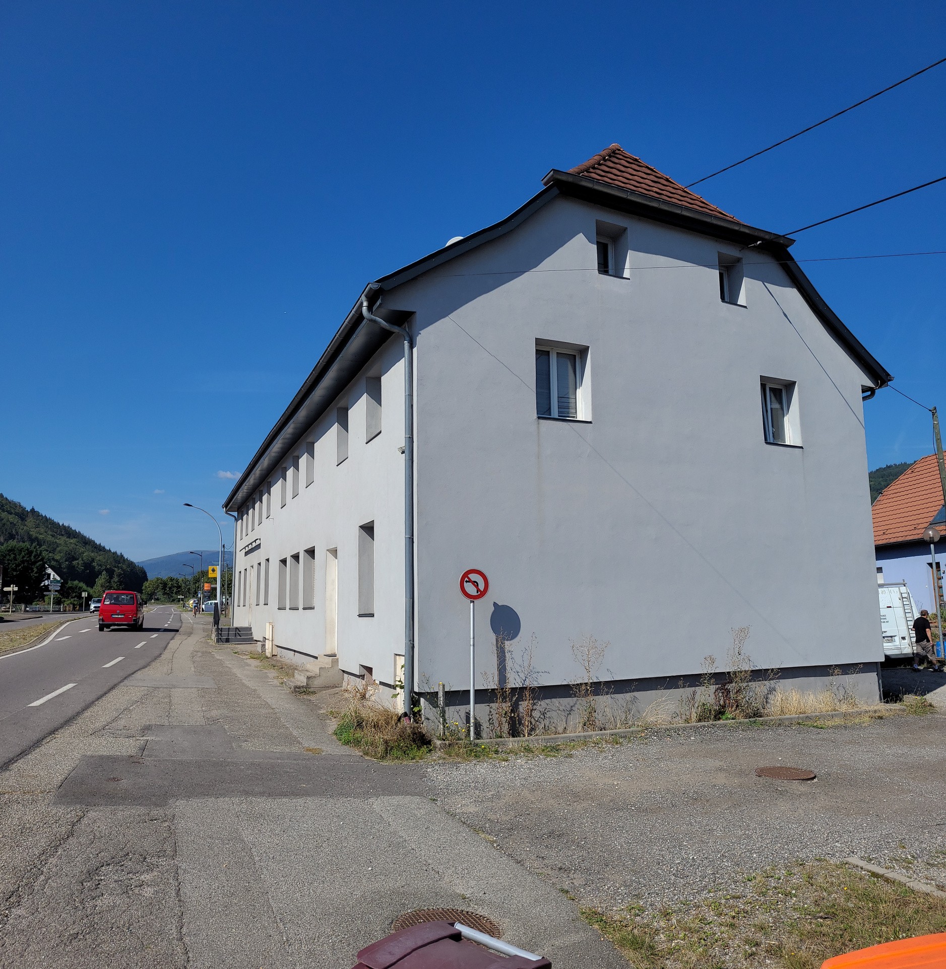 Vente Appartement à Gunsbach 2 pièces