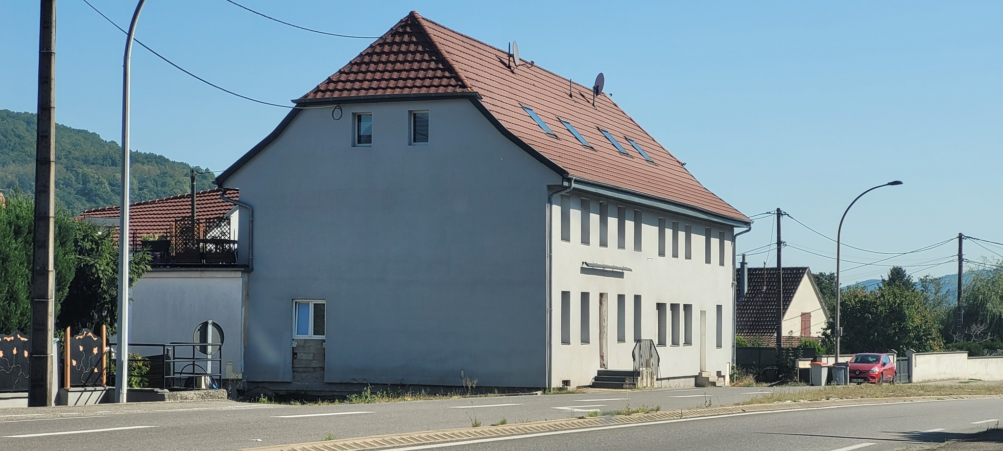 Vente Appartement à Gunsbach 2 pièces