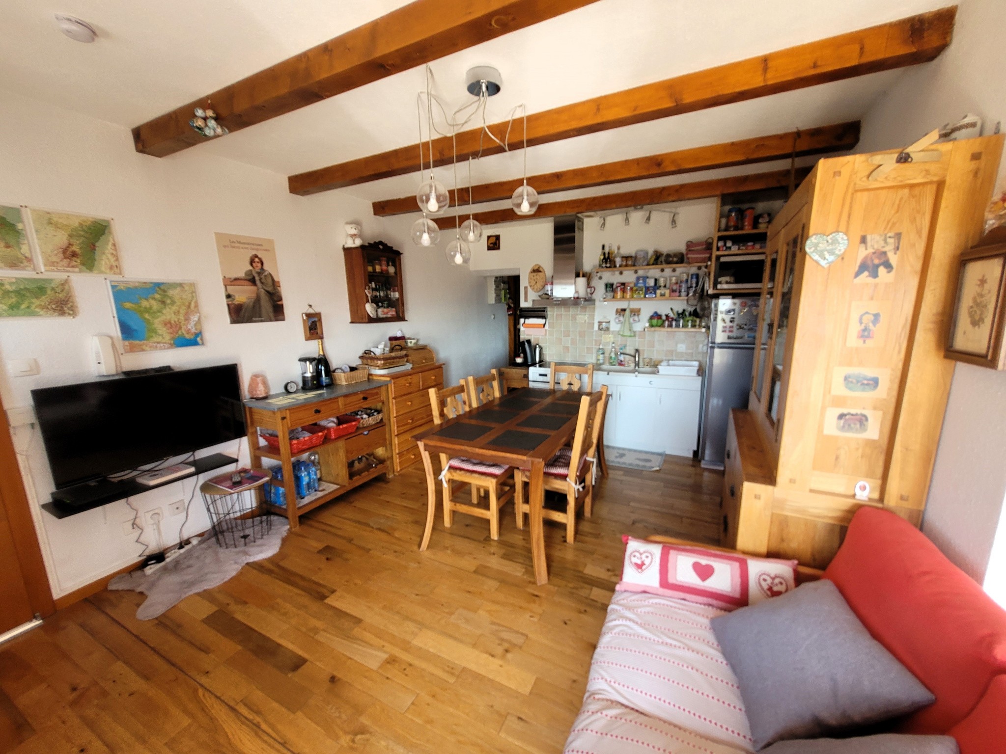 Vente Appartement à Soultzeren 2 pièces