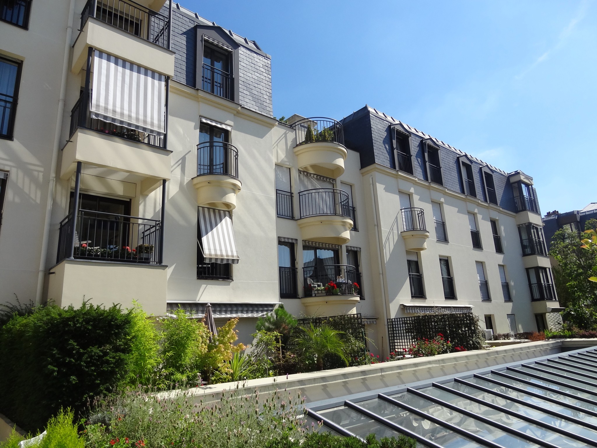 Vente Appartement à Saint-Germain-en-Laye 2 pièces