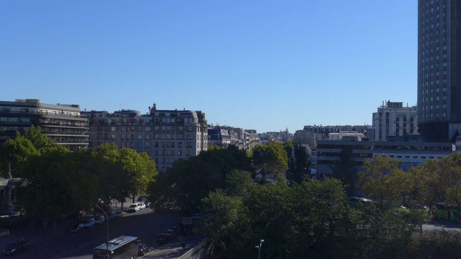 Location Appartement à Paris Batignolles-Monceaux 17e arrondissement 2 pièces