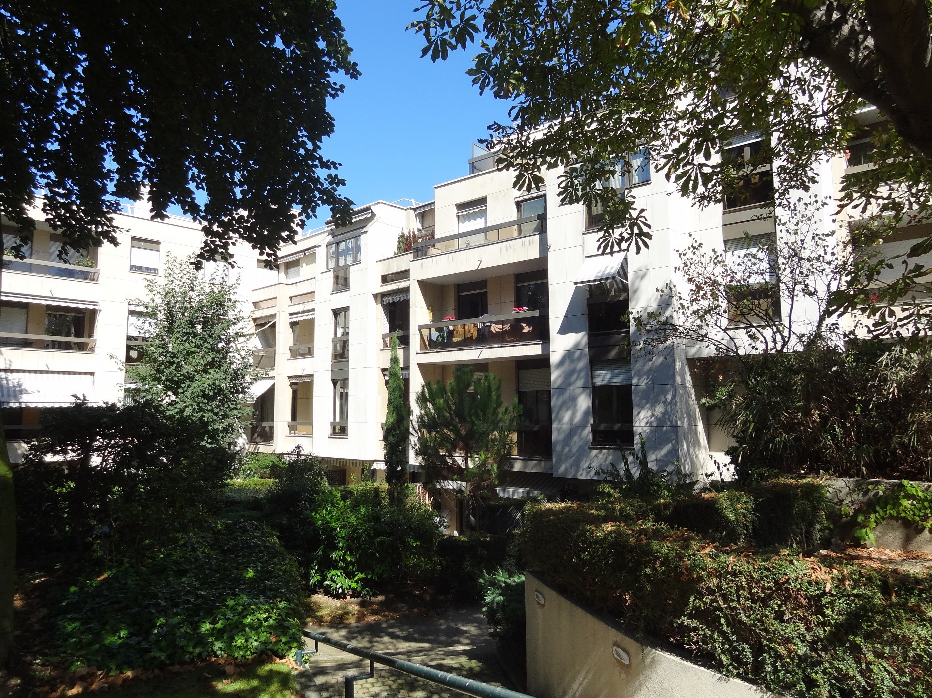 Vente Appartement à Neuilly-sur-Seine 2 pièces