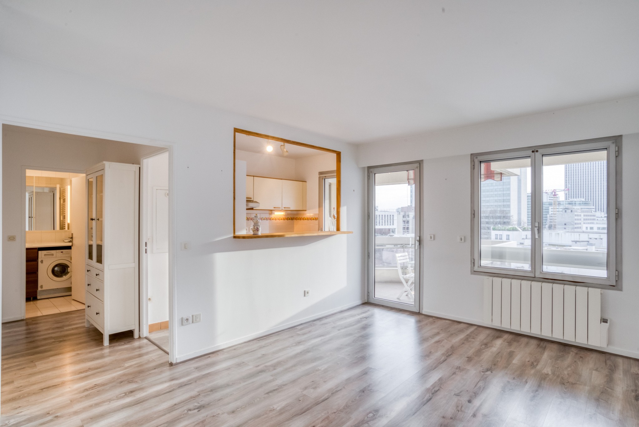 Location Appartement à Courbevoie 2 pièces