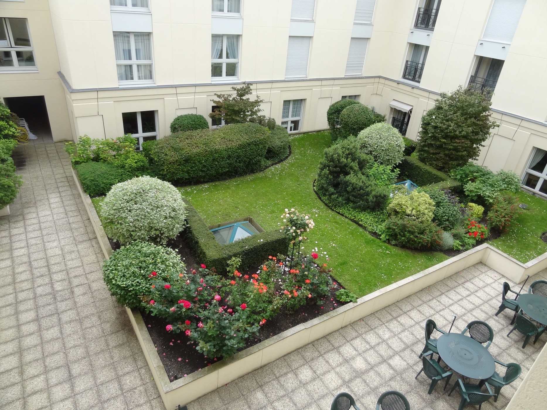 Vente Appartement à Versailles 2 pièces