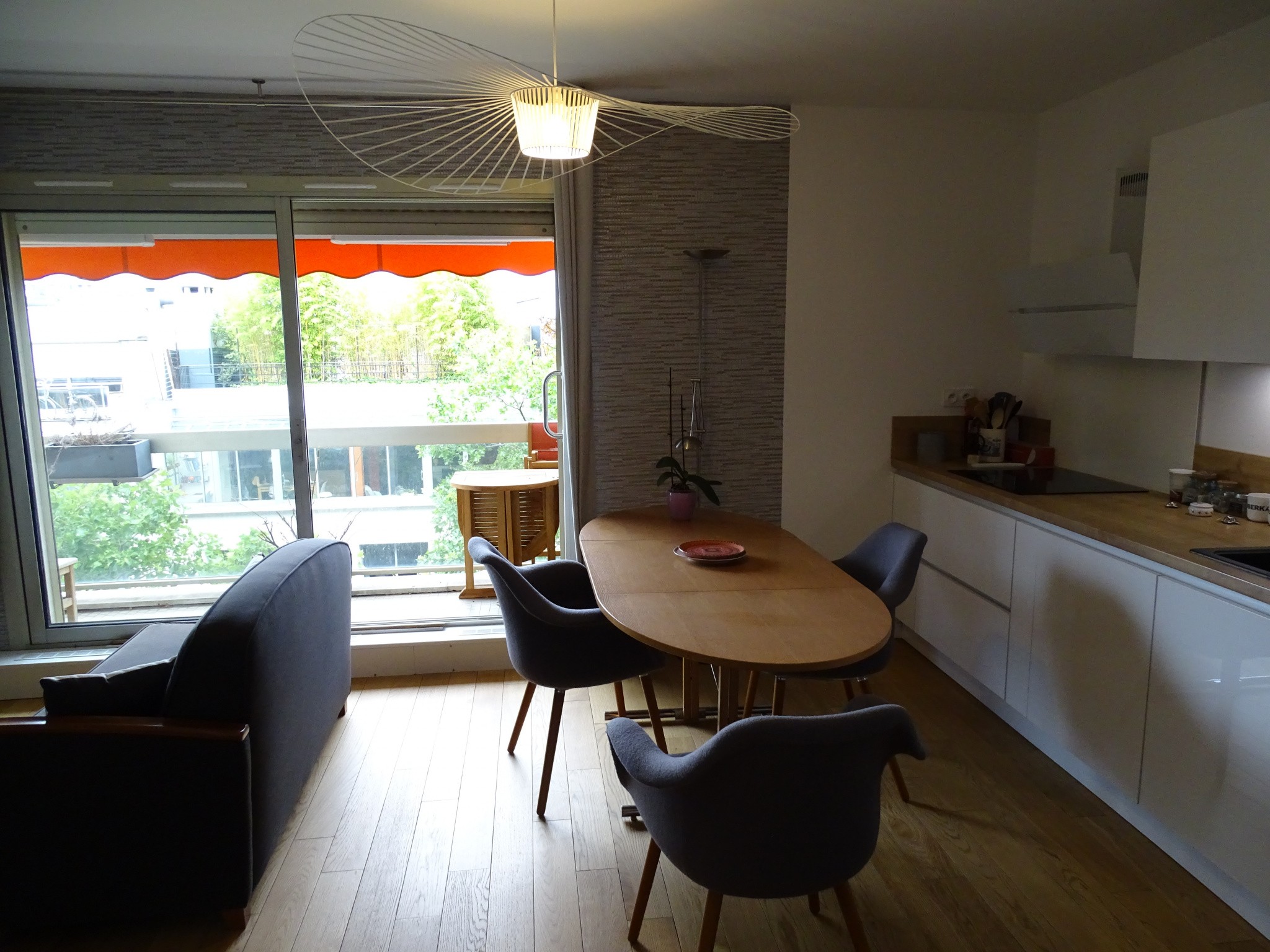 Vente Appartement à Paris Passy 16e arrondissement 2 pièces