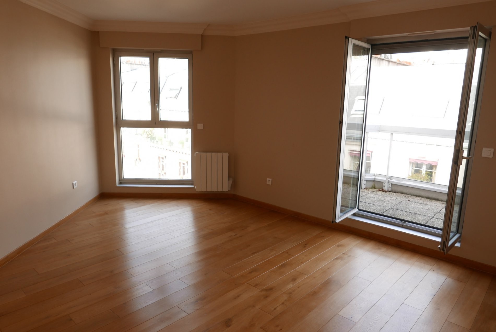 Location Appartement à Paris Passy 16e arrondissement 2 pièces