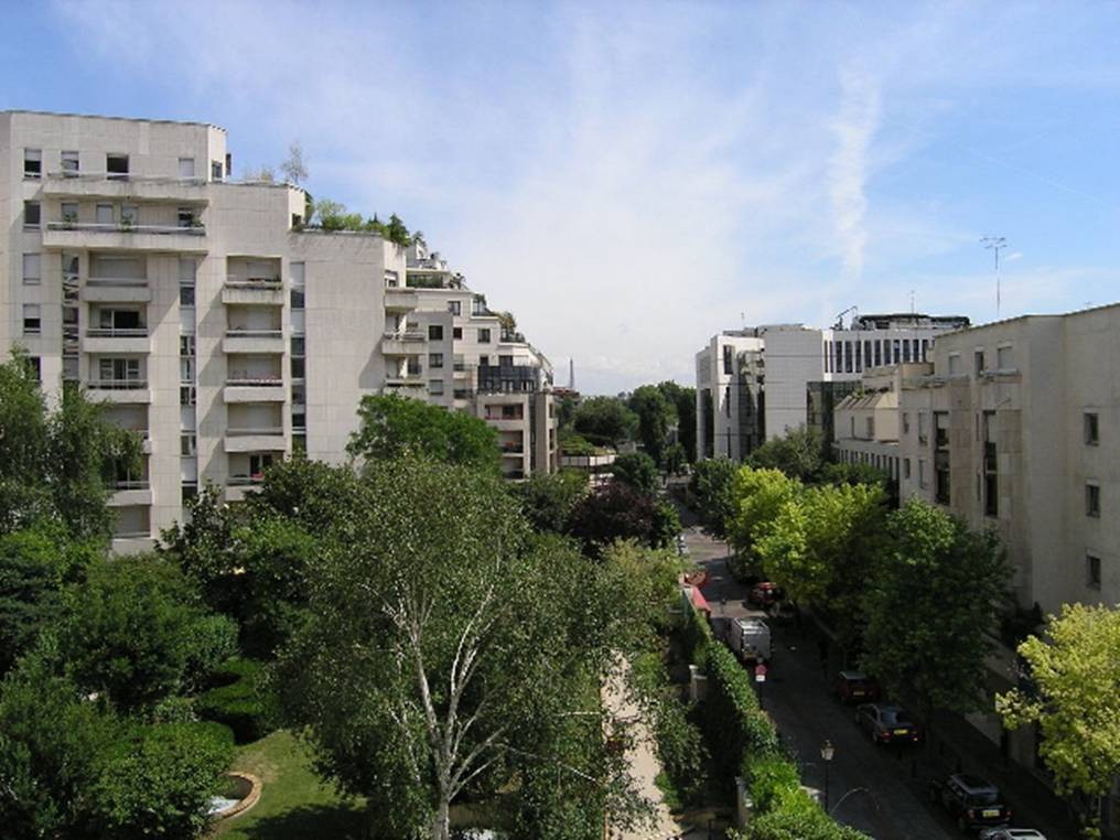 Vente Appartement à Courbevoie 2 pièces