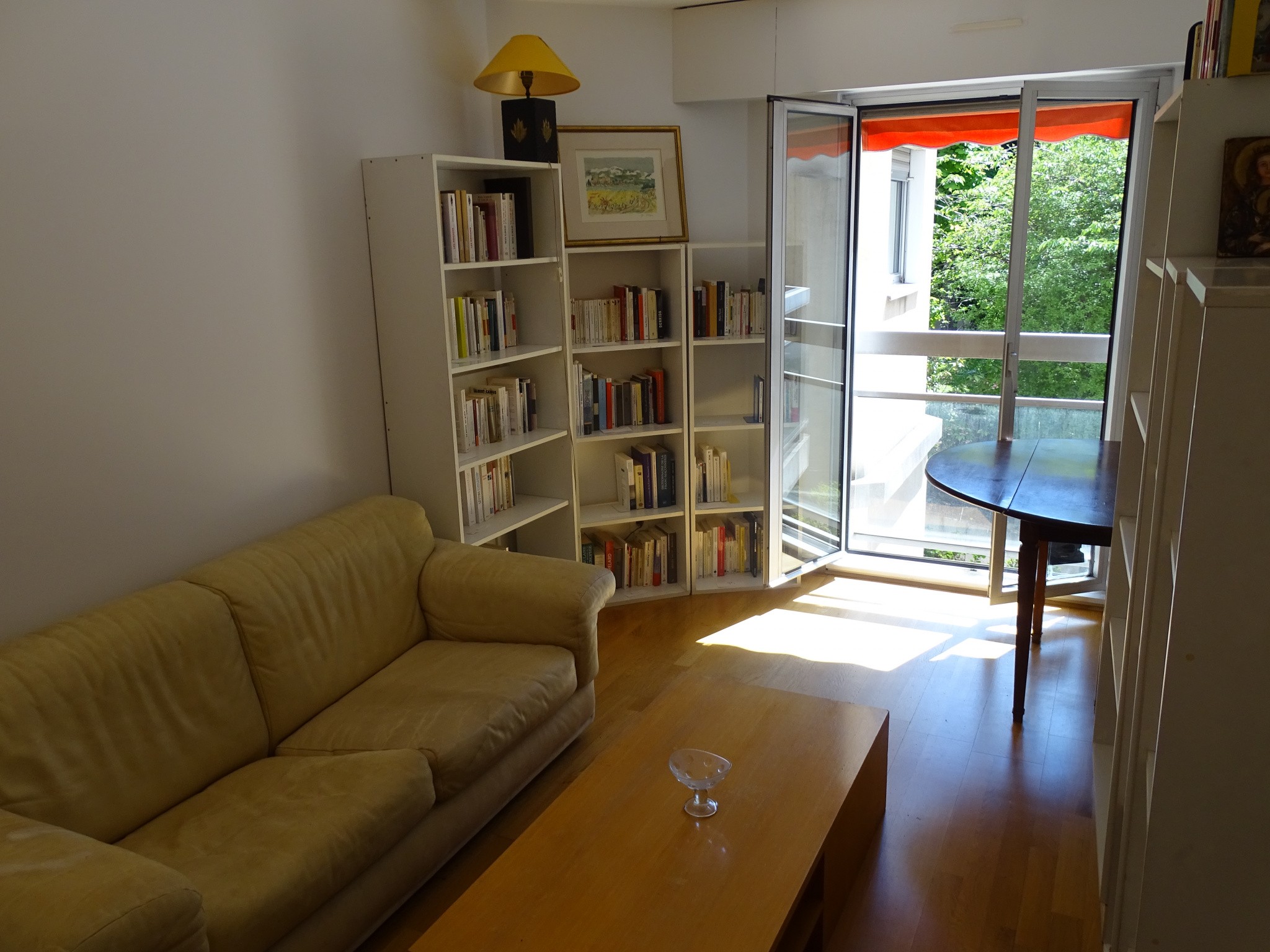 Vente Appartement à Paris Vaugirard 15e arrondissement 2 pièces