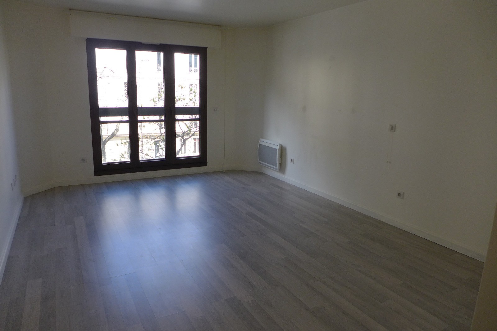 Vente Appartement à Paris Batignolles-Monceaux 17e arrondissement 3 pièces