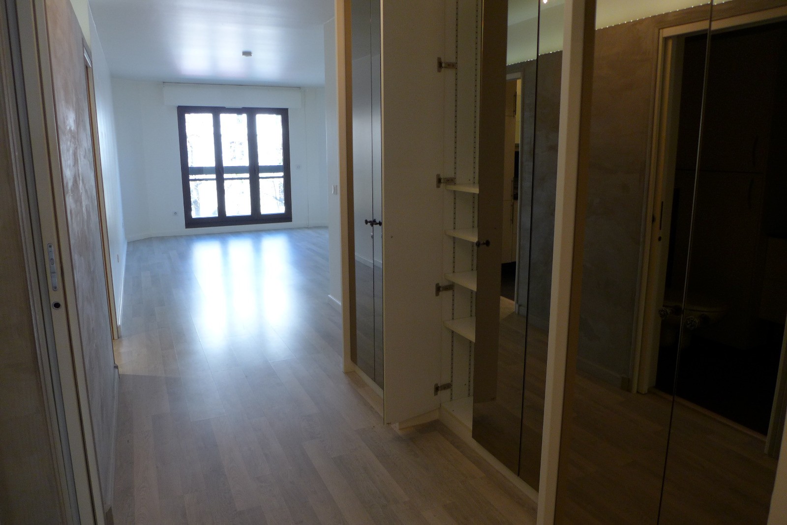 Vente Appartement à Paris Batignolles-Monceaux 17e arrondissement 3 pièces