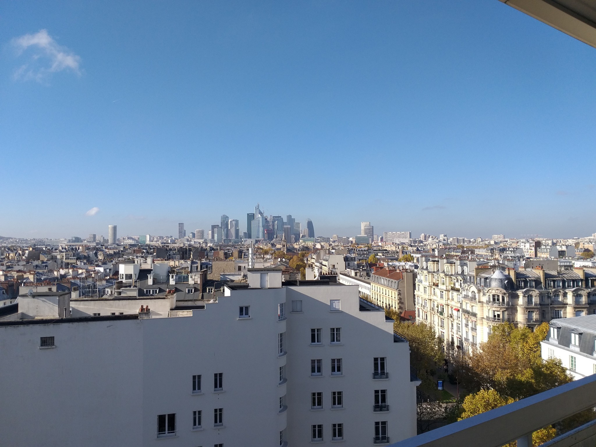 Location Appartement à Paris Batignolles-Monceaux 17e arrondissement 2 pièces