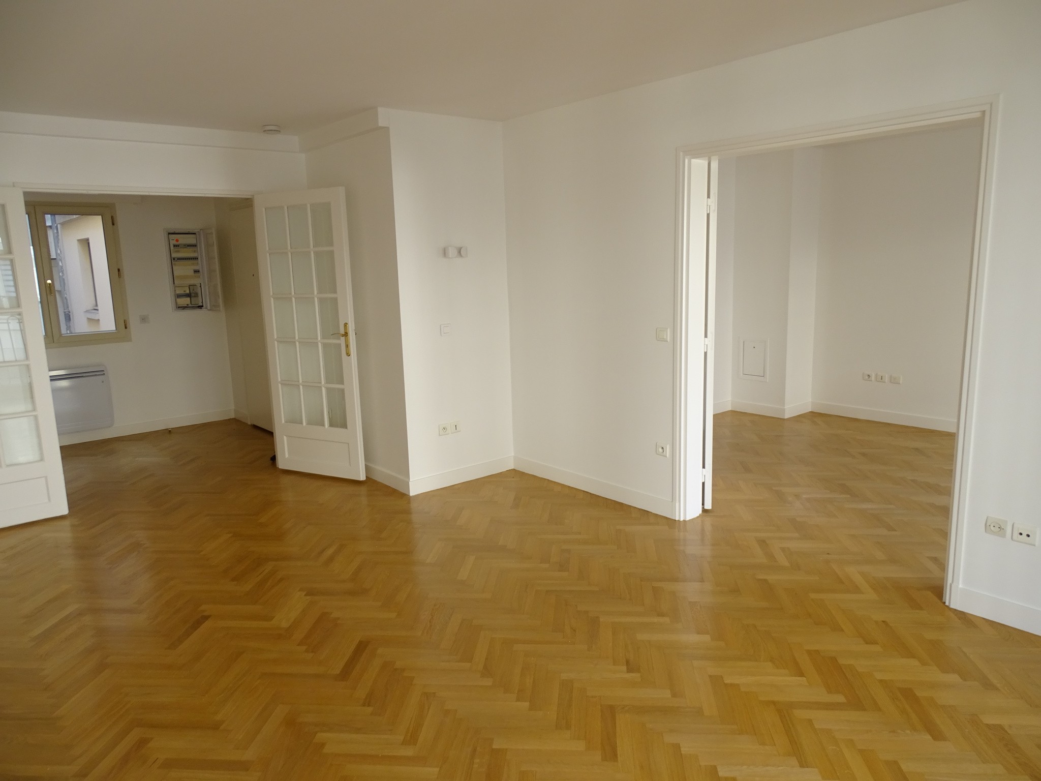 Vente Appartement à Paris Batignolles-Monceaux 17e arrondissement 3 pièces