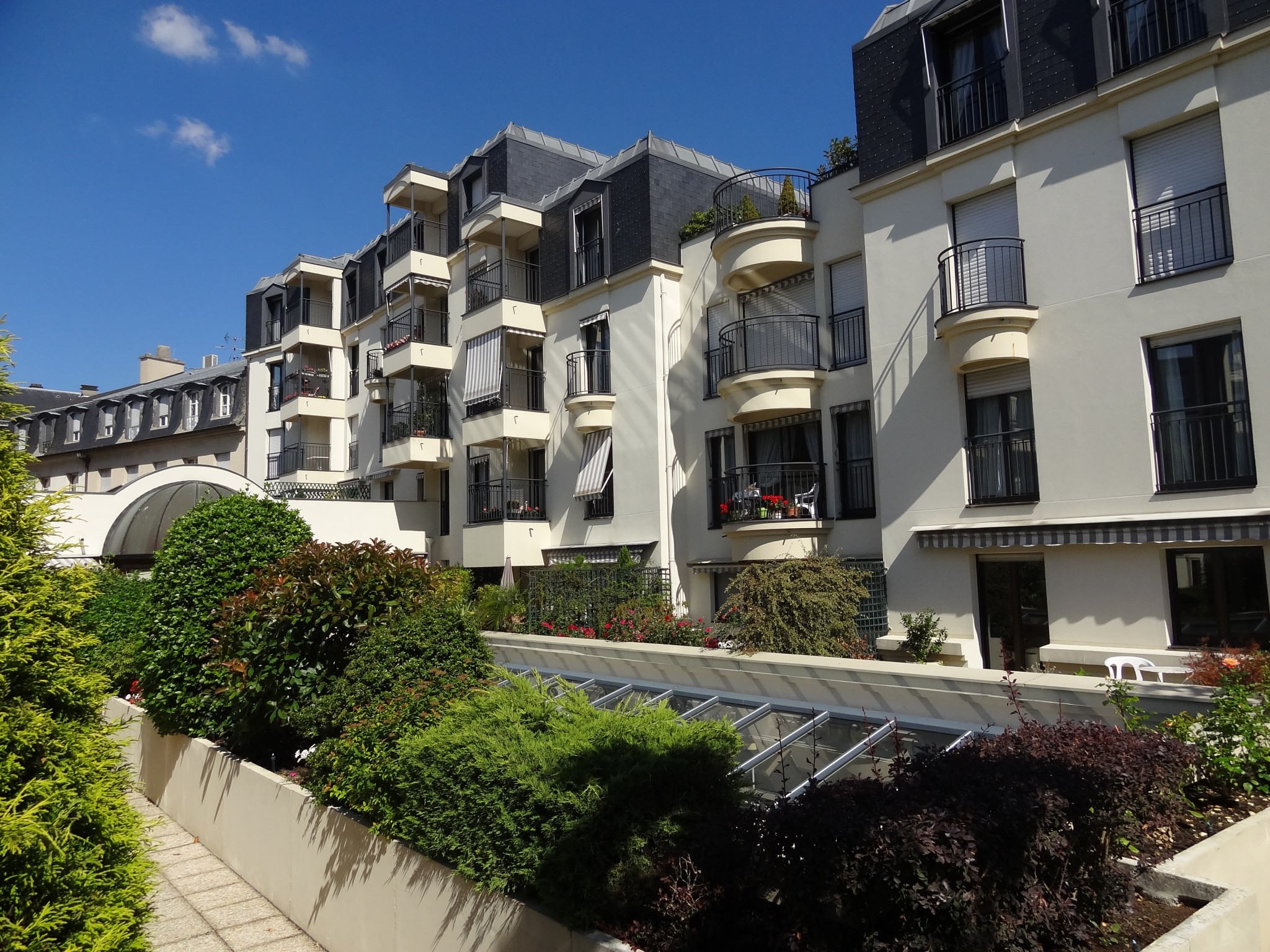 Vente Appartement à Saint-Germain-en-Laye 1 pièce