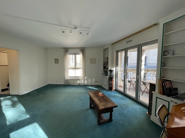 Vente Appartement à Paris Passy 16e arrondissement 3 pièces