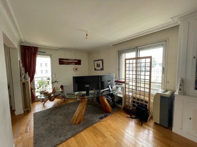 Vente Appartement à Paris Batignolles-Monceaux 17e arrondissement 2 pièces