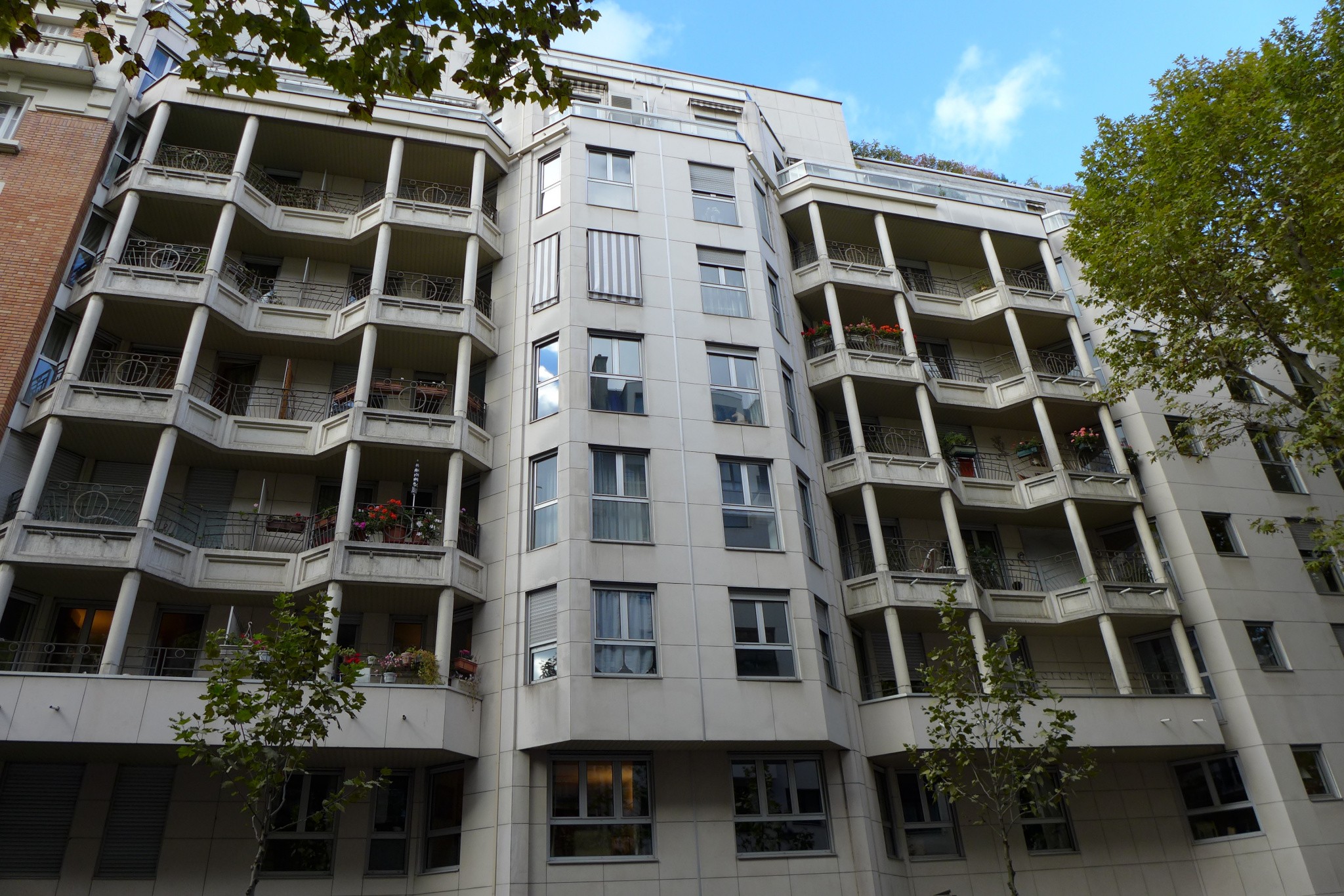 Vente Appartement à Paris Passy 16e arrondissement 2 pièces