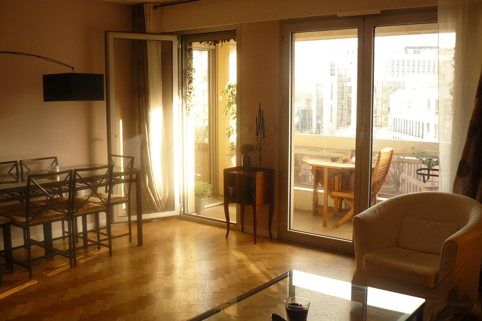 Location Appartement à Courbevoie 2 pièces