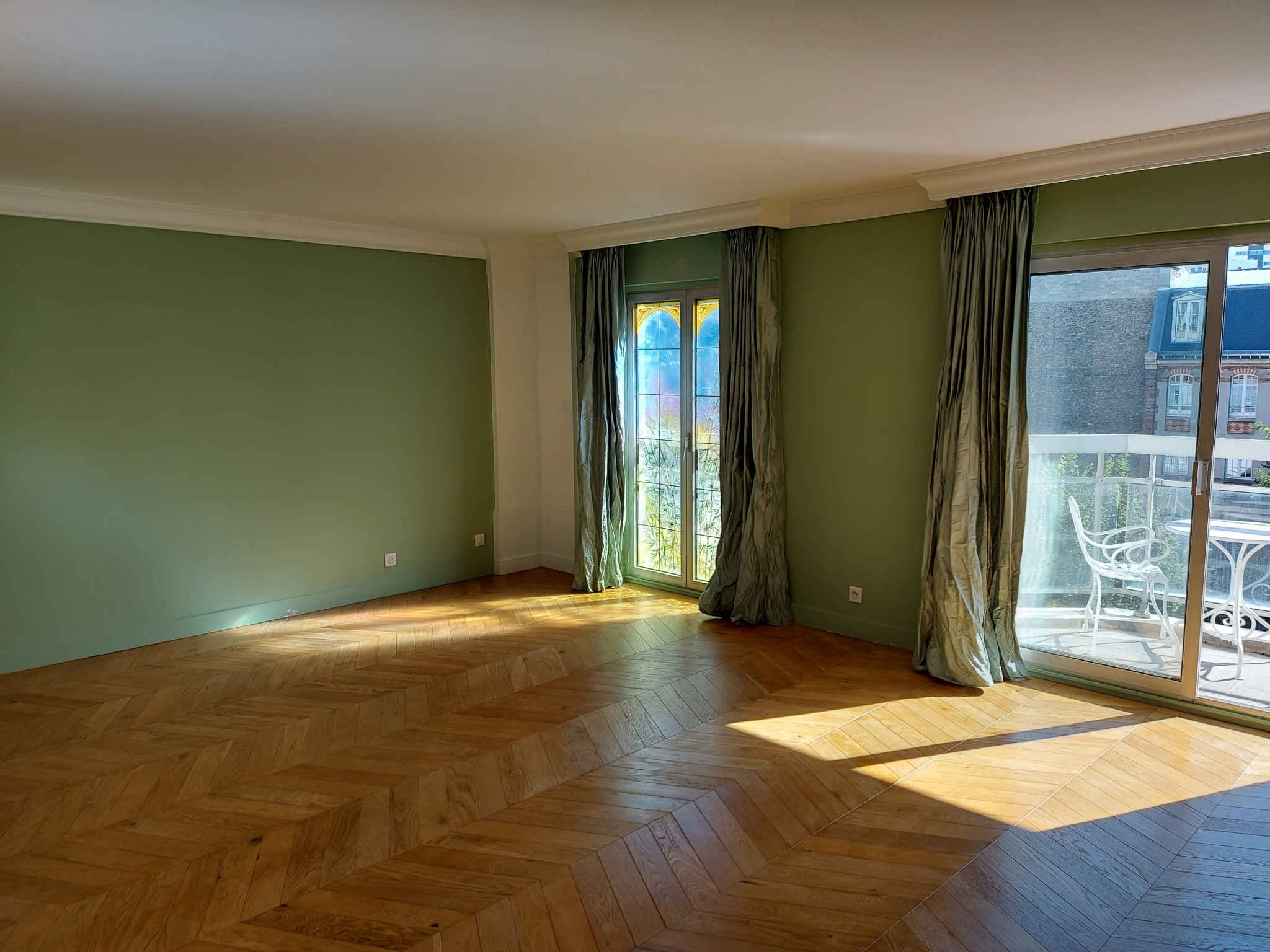 Vente Appartement à Paris Vaugirard 15e arrondissement 3 pièces