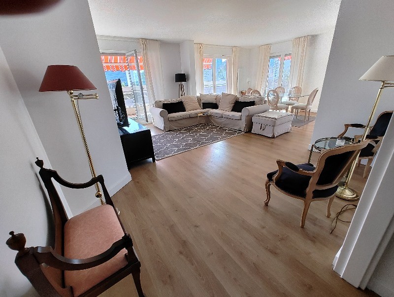 Location Appartement à Courbevoie 3 pièces