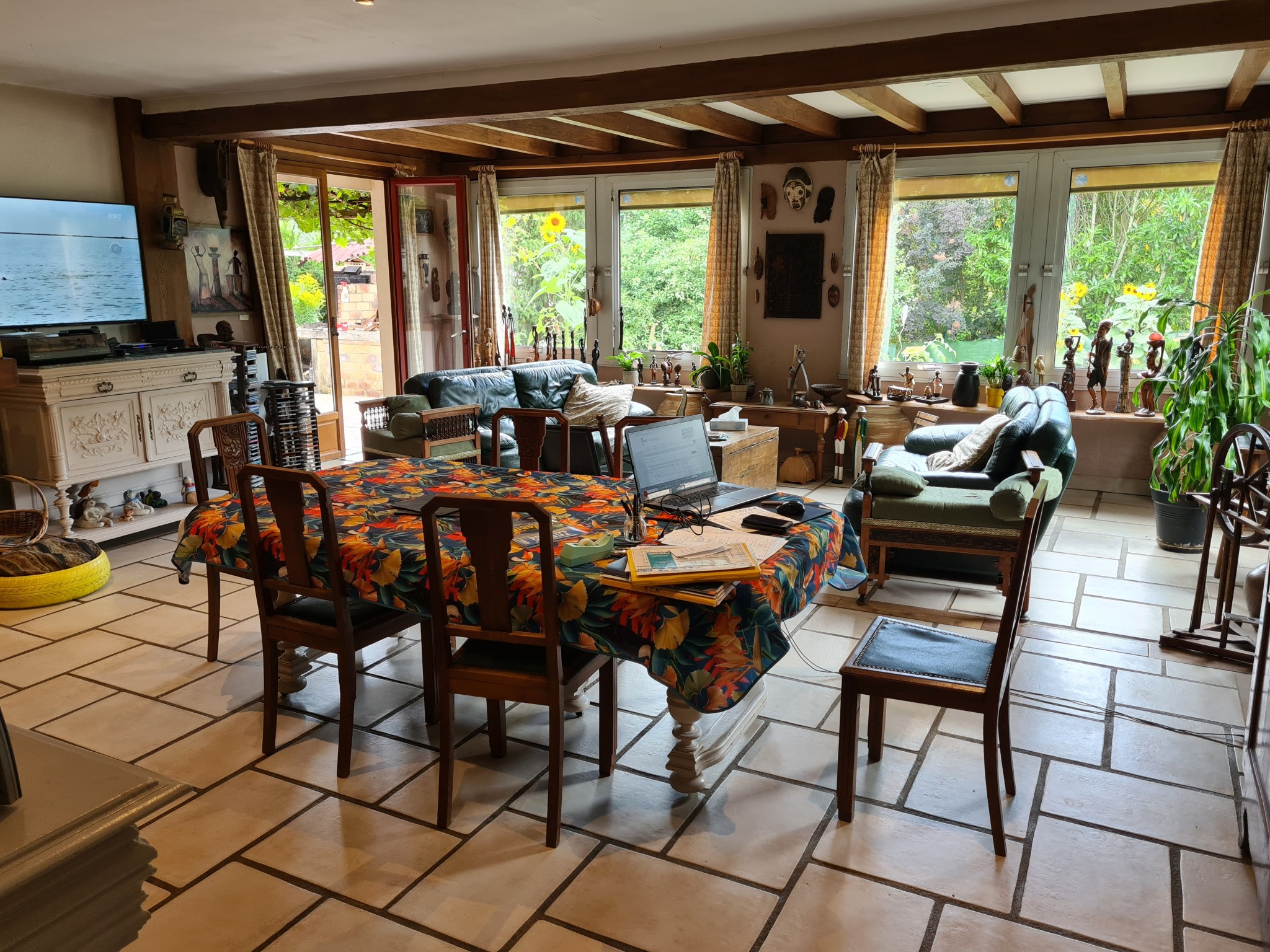 Vente Maison à Précy-sur-Oise 6 pièces