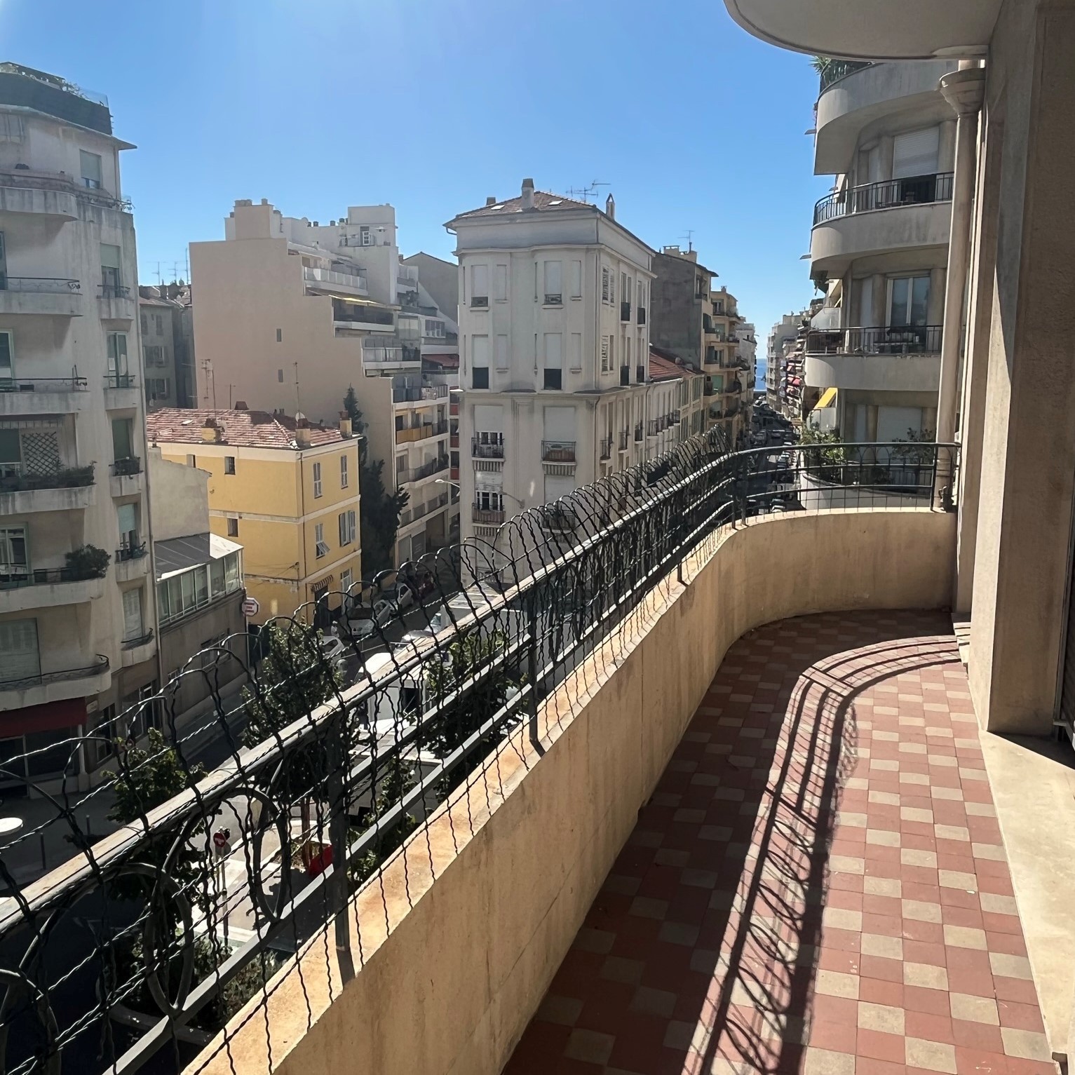 Vente Appartement à Nice 4 pièces