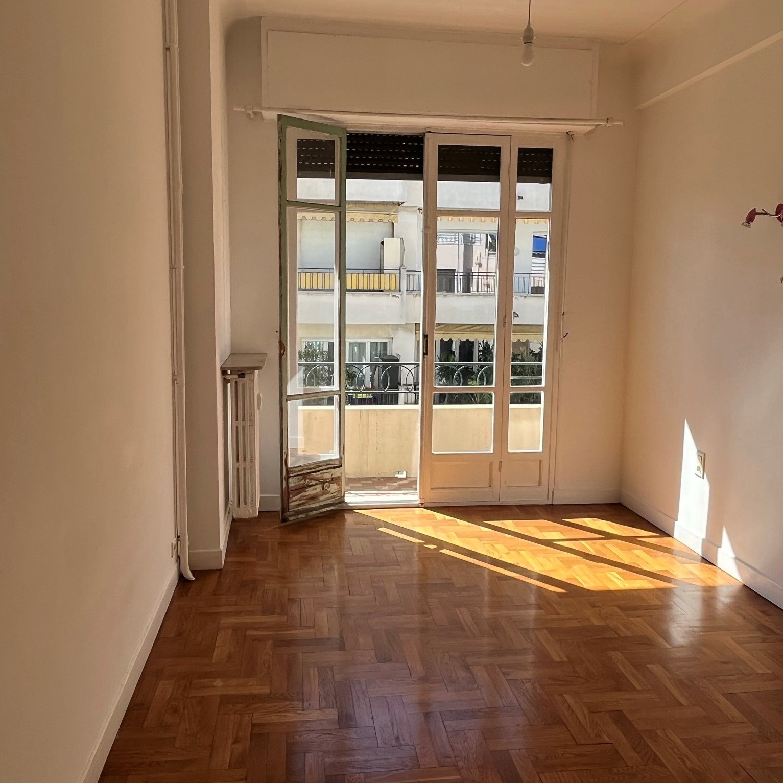 Vente Appartement à Nice 4 pièces